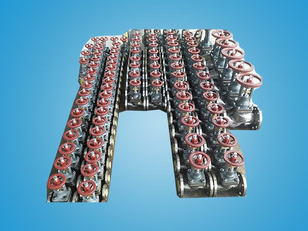船用波紋管截止閥